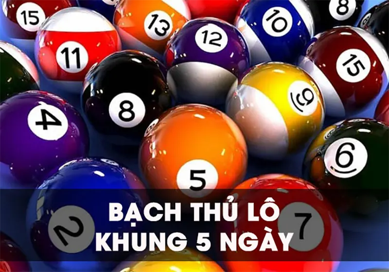 Bạch thủ lô khung 5 ngày là một phương pháp chơi tỏ ra khá hiệu quả