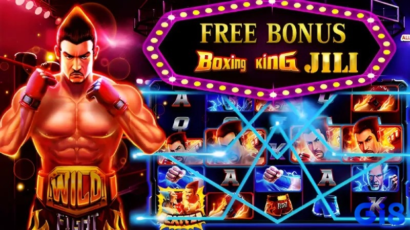 Tìm hiểu thông tin về tựa game Boxing King