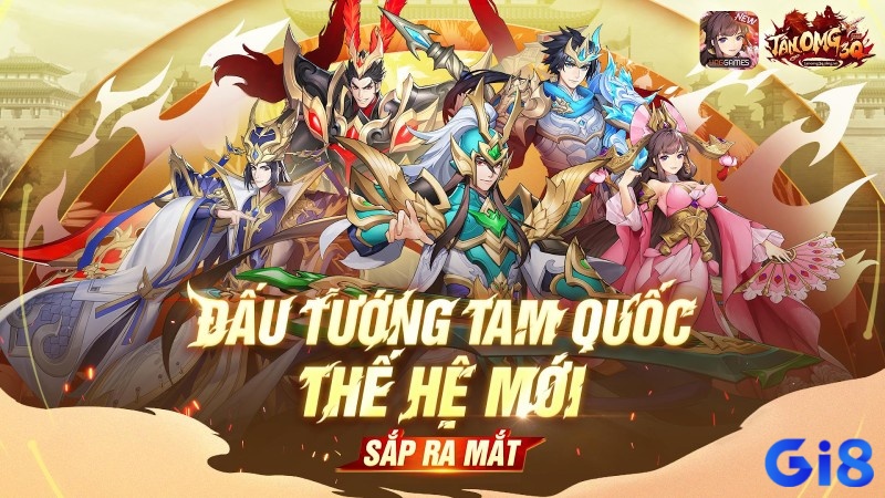 Cùng Gi8 tìm hiểu chi tiết về Game Tân OMG3Q VNG nhé