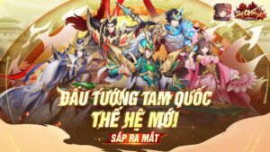 Game Tân OMG3Q VNG: Tìm hiểu thế giới chiến thuật huyền bí