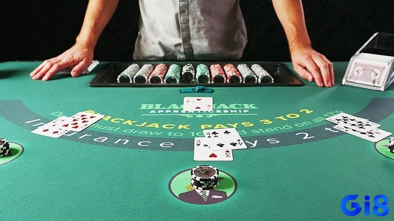 Mẹo chơi Black jack hiệu quả đúng luật quy định