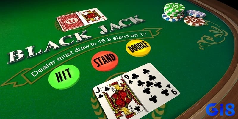 Mẹo chơi Black jack hiệu quả - Điểm hấp dẫn của Black jack