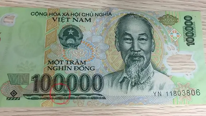 Giấc mơ thấy tờ 100 nghìn có điềm báo về sự khởi đầu cho tài chính tốt đẹp của bạn