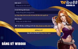 Đăng nhập Wibo88: Khám phá các bước tham gia đầy đủ nhất