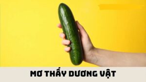 Mơ thấy dương vật: Giải mã điềm báo và con số may mắn