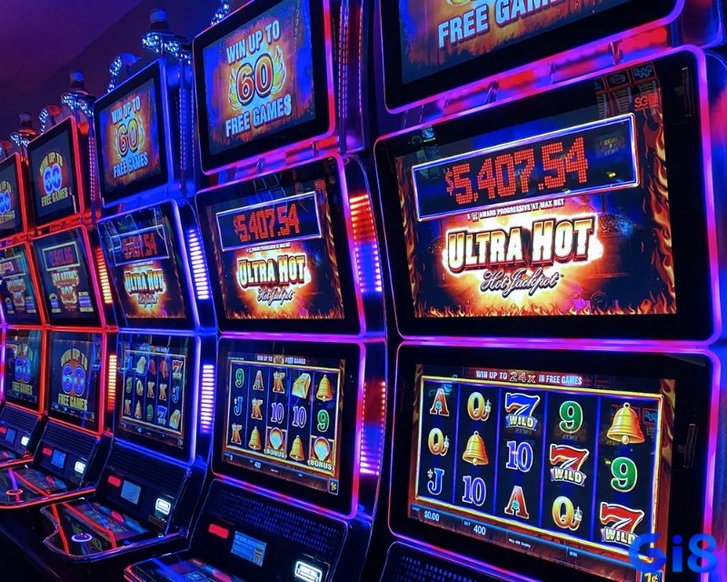 Khám phá các loại slot game phổ biến bậc nhất hiện nay