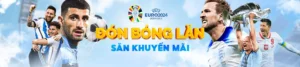 Euro 2024 cùng Gi8