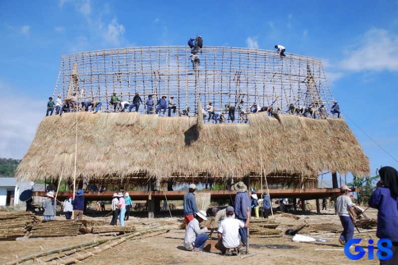 Giải mã giấc mơ thấy nhà sàn để tìm ra thông điệp tương lai 