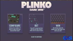 Plinko: Slot chủ đề thả bóng độc đáo với RTP lên tới 99%