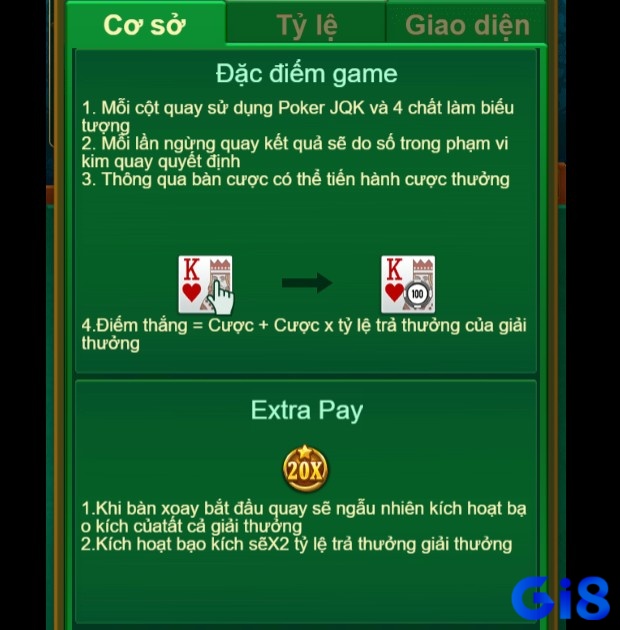 King Poker Gi8 mang đến nhiều cơ hội để anh em thắng lớn