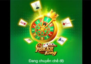 King Poker Gi8 - Trải nghiệm poker trực tuyến đỉnh cao