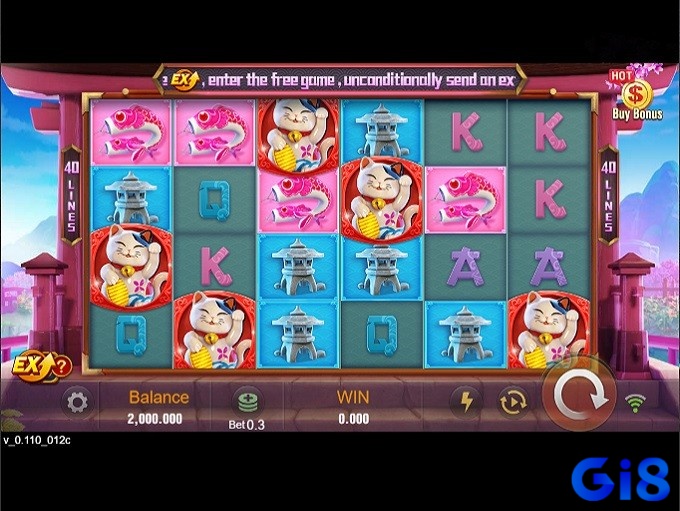 Extra Bets giúp bạn thêm cược vào mỗi lần quay