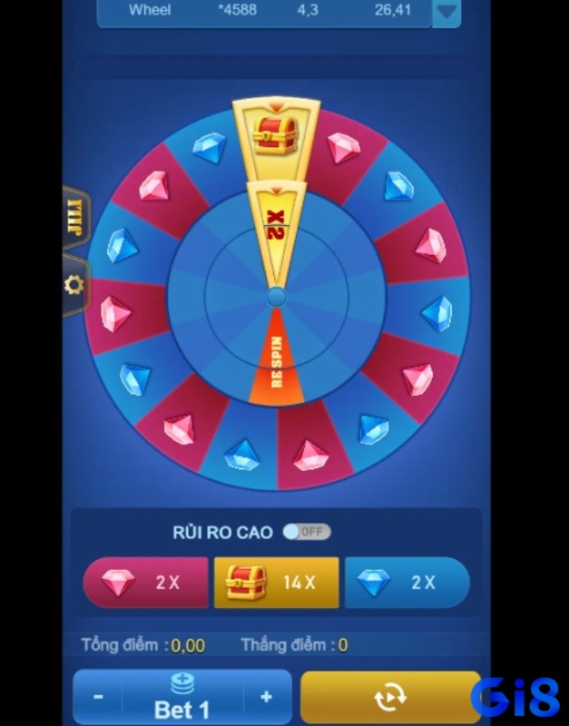 Wheel Slot là một trò chơi video slot dựa trên bánh xe