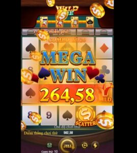 Wild Ace - Slot game cổ điển đẹp mắt và đầy kịch tính