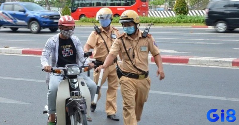 Chiêm bao thấy cảnh sát giao thông khác là giấc mơ thường gặp